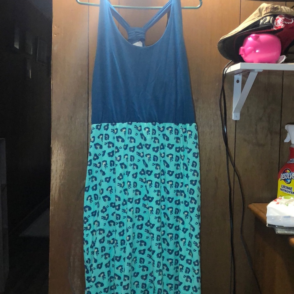 Maxi Dress